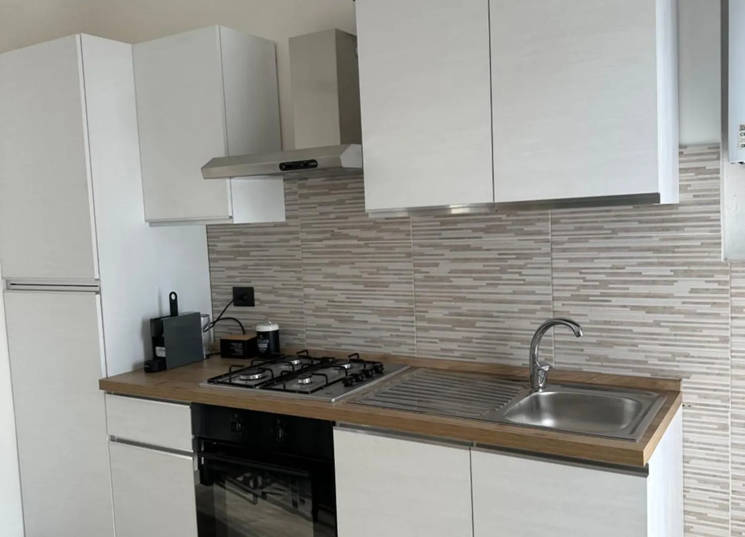 Appartamento Viale Venezia Bergamo Apartment