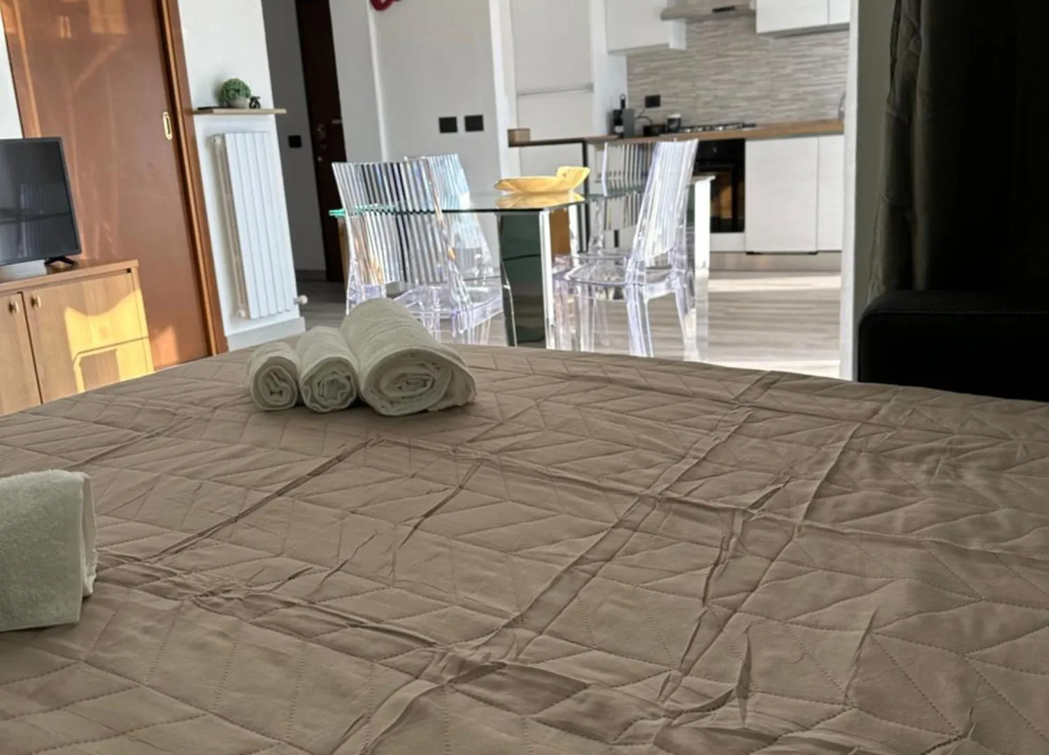 Appartamento Viale Venezia Bergamo Apartment