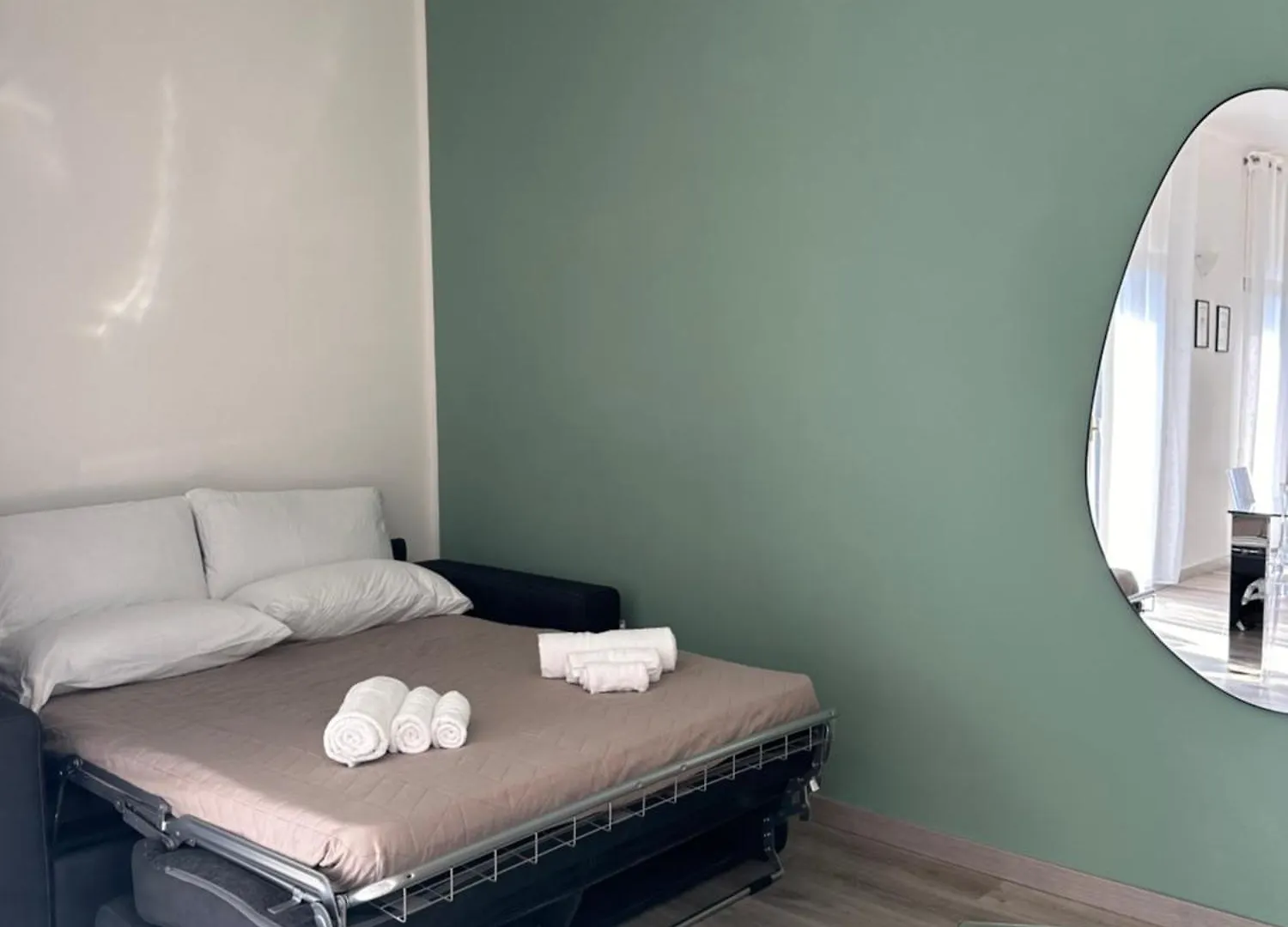Apartment Appartamento Viale Venezia Bergamo