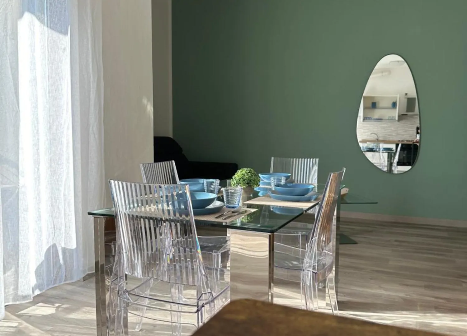 Appartamento Viale Venezia Bergamo