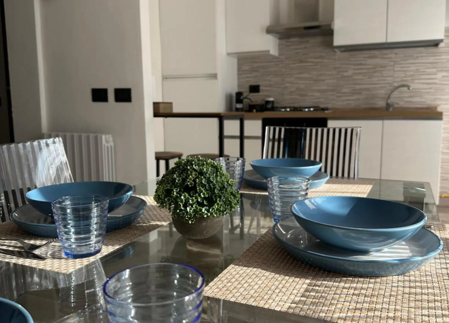 Apartment Appartamento Viale Venezia Bergamo Italy