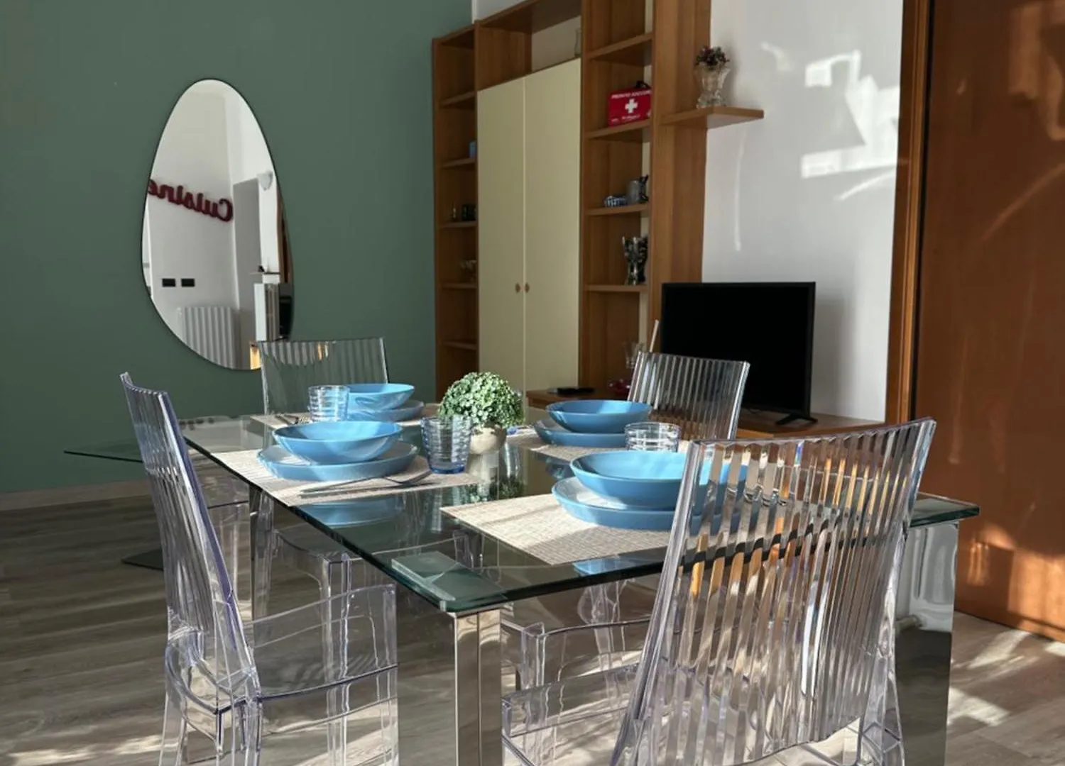 Appartamento Viale Venezia Bergamo Italy